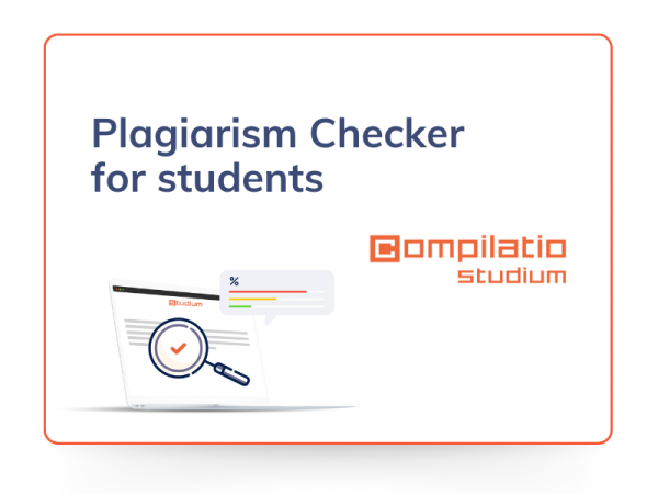 Compilatio Studium, vérificateur de plagiat en ligne