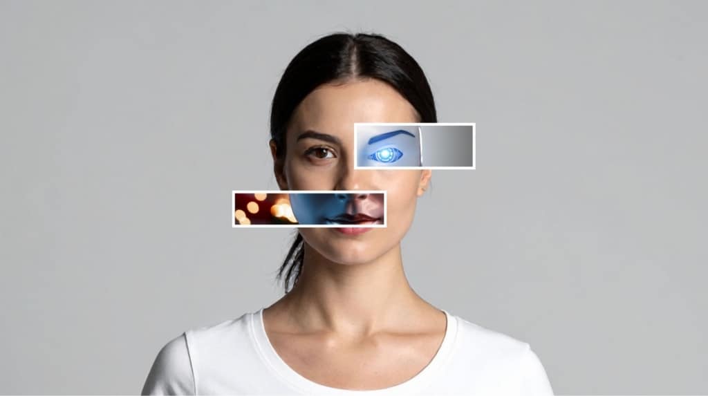 Détection texte modifié