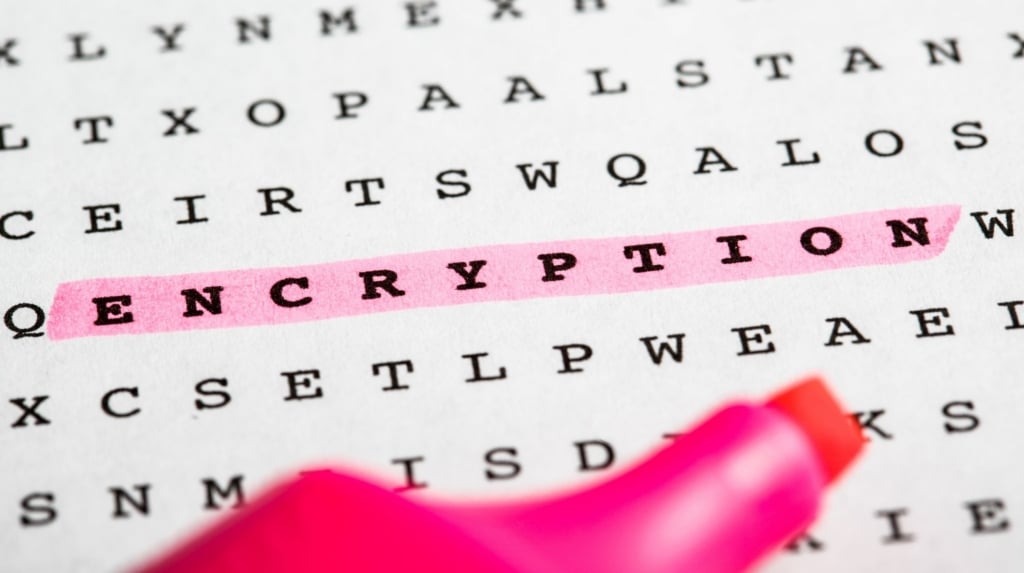 Obfuscation texte