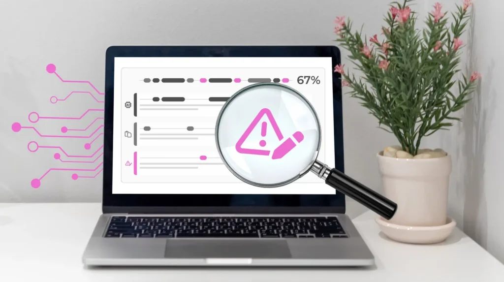 Détection de textes altérés par API